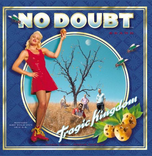 No Doubt ''Tragic Kingdom'' LP