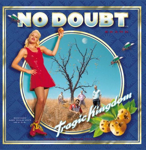 No Doubt "Tragic Kingdom" LP