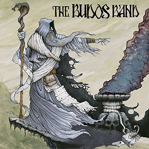 Budos Band ''Burnt Offering'' LP