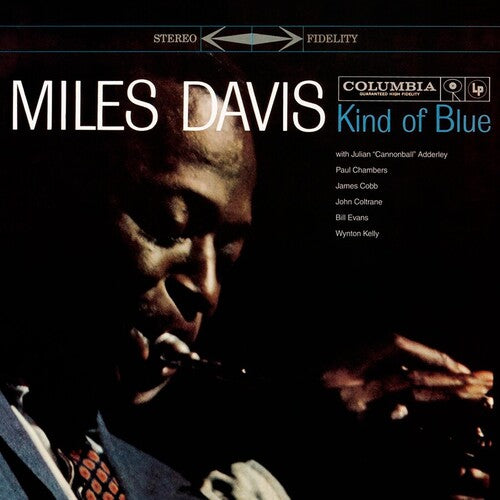 Miles Davis ''Kind Of Blue'' LP