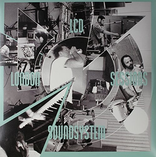 LCD Soundsystem ''London Sessions'' 2xLP