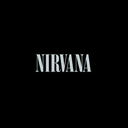 Nirvana "S/T" LP