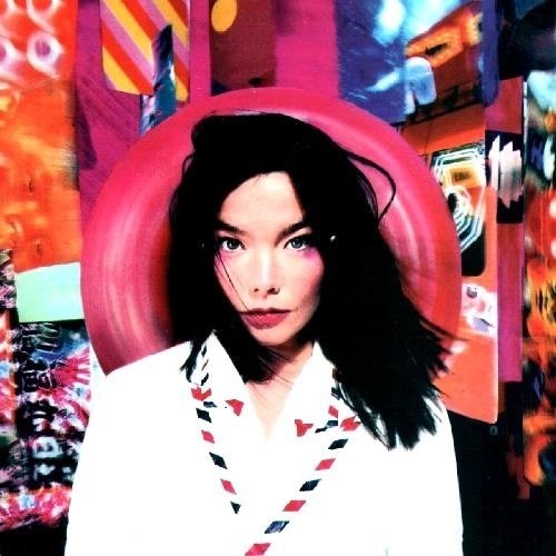 Bjork ''Post'' LP