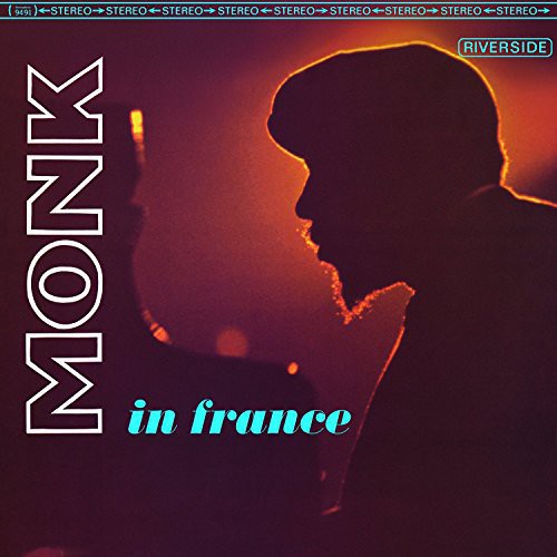 Thelonious Monk ''Monk In France'' LP