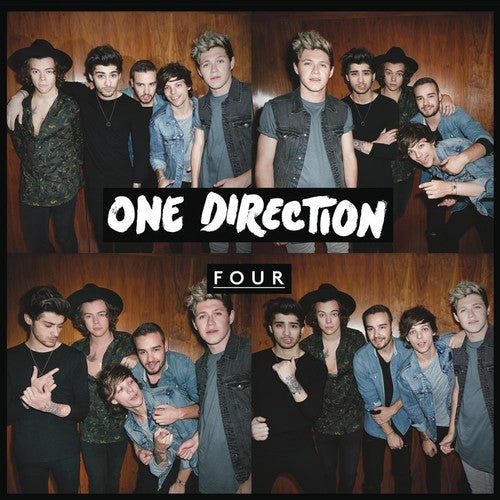 One Direction ''Four'' 2xLP