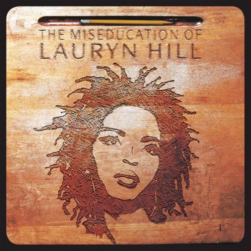 Lauryn Hill "The Miseducation of Lauryn Hill" 2xLP