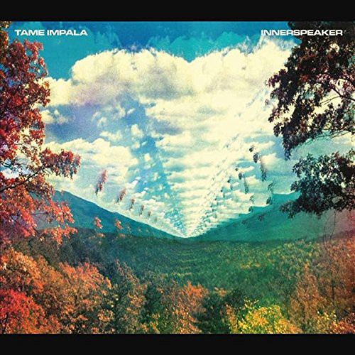 Tame Impala "Innerspeaker" 2xLP