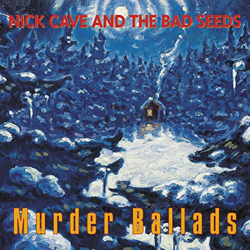 Nick Cave & The Bad Seeds ''Murder Ballads'' 2xLP