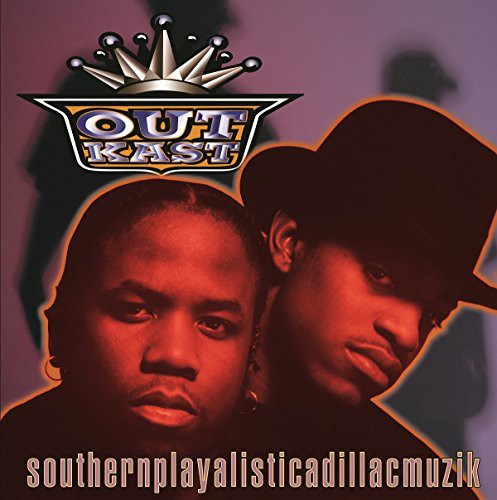 OutKast ''Southernplayalisticadillacmuzik'' LP