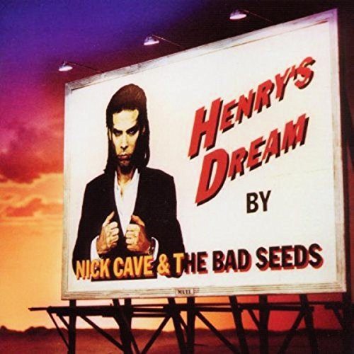 Nick Cave & The Bad Seeds ''Henry's Dream'' LP