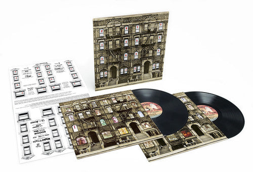 Led Zeppelin ''Physical Graffiti'' 2xLP (40th Anniversary Edition)