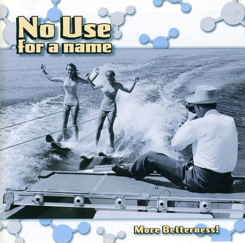 No Use For A Name ''More Betterness!'' LP