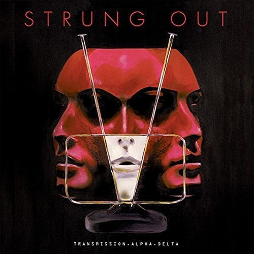 Strung Out ''Transmission.Alpha.Delta'' LP