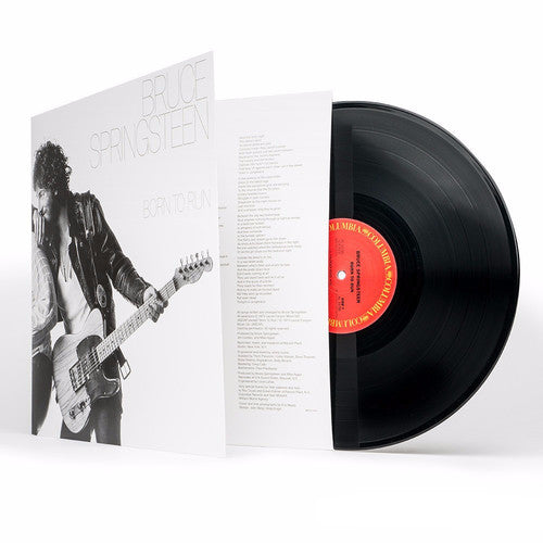 Bruce Springsteen "Born To Run" LP
