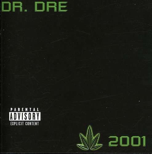 Dr. Dre "2001" 2xLP