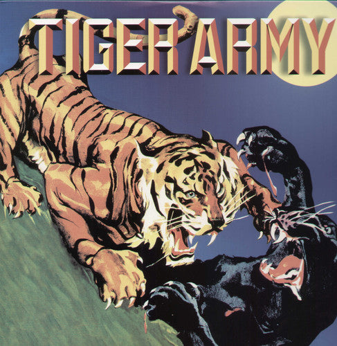 Tiger Army "S/T" LP