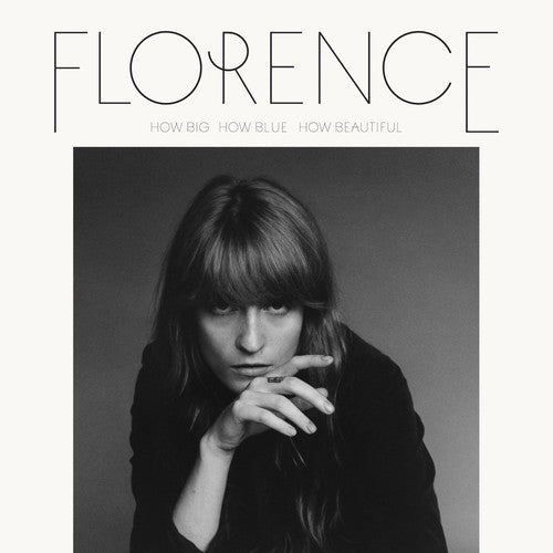 Florence And The Machine ''How Big, How Blue, How Beautiful'' 2xLP