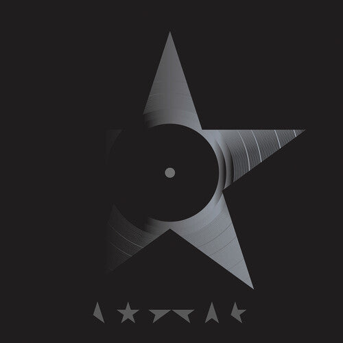 David Bowie ''★ (Blackstar)'' LP