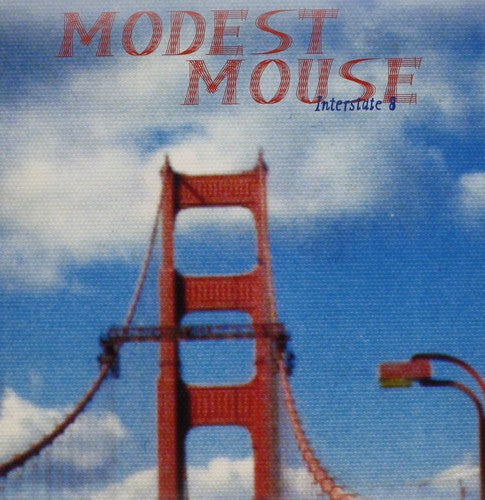 Modest Mouse "Interstate 8" LP