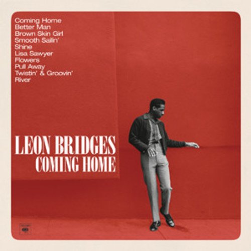 Leon Bridges "Coming Home" LP