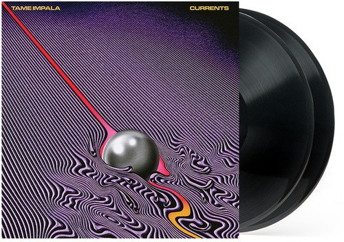 Tame Impala "Currents" 2xLP