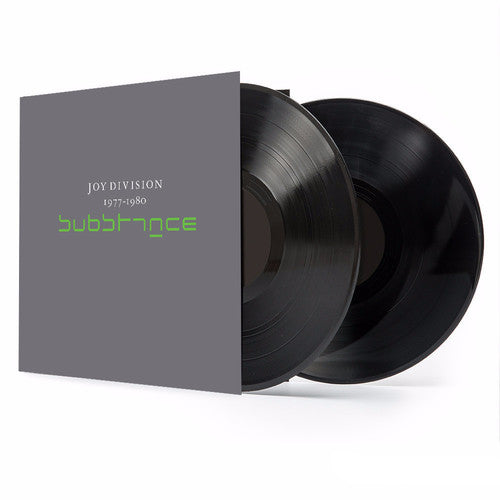 DAMAGED: Joy Division "Substance" 2xLP