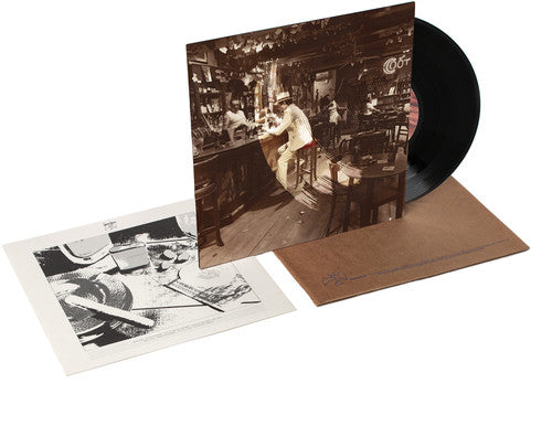 Led Zeppelin ''In Through The Out Door'' LP