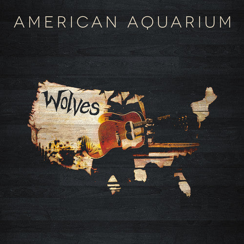 American Aquarium ''Wolves'' LP