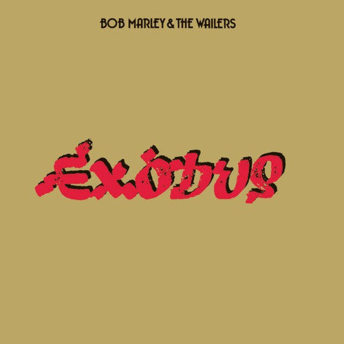 Bob Marley & The Wailers ''Exodus'' LP