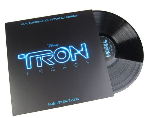 Daft Punk ''TRON: Legacy (Vinyl Edition Motion Picture Soundtrack)'' 2xLP