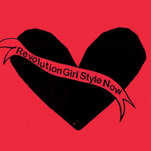 Bikini Kill ''Revolution Girl Style Now'' LP