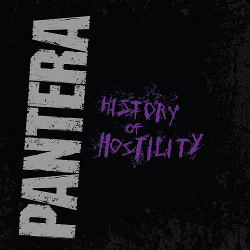 Pantera ''History Of Hostility'' LP