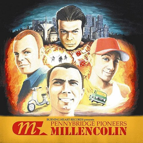 Millencolin "Pennybridge Pioneers" LP