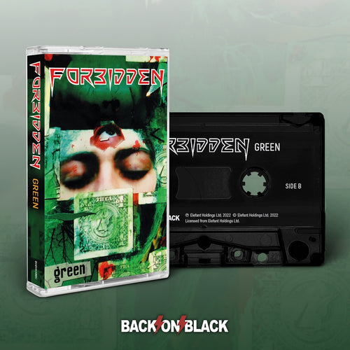 Forbidden ''Green'' Cassette