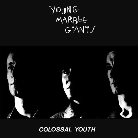 Young Marble Giants "Colossal Youth" LP