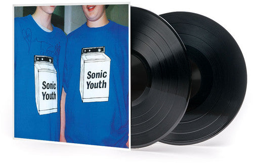 Sonic Youth "Washing Machine" 2xLP