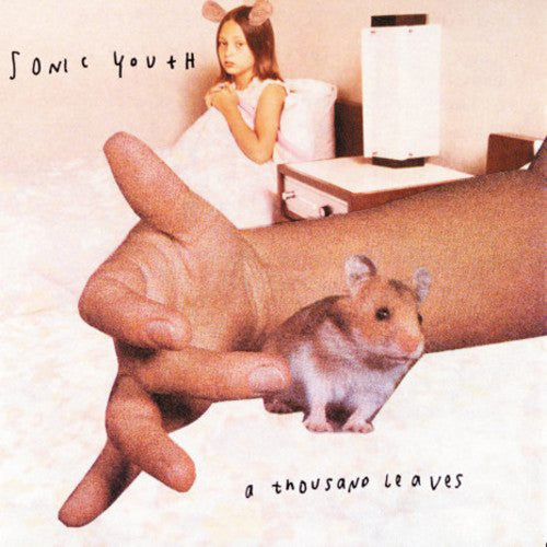 Sonic Youth ''A Thousand Leaves'' 2xLP