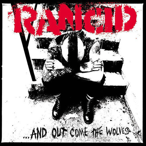 Rancid "And Out Come The Wolves" 20th Anniversary LP