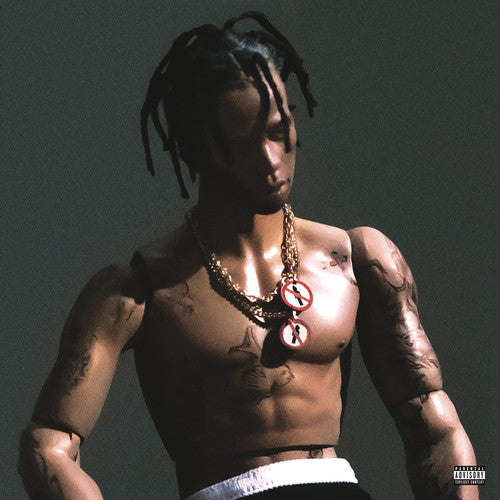 Travis Scott ''Rodeo'' 2xLP