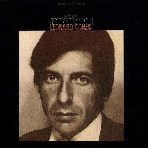 Leonard Cohen "Songs of Leonard Cohen" LP