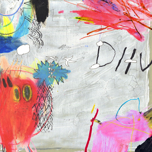 DIIV ''Is The Is Are'' 2xLP