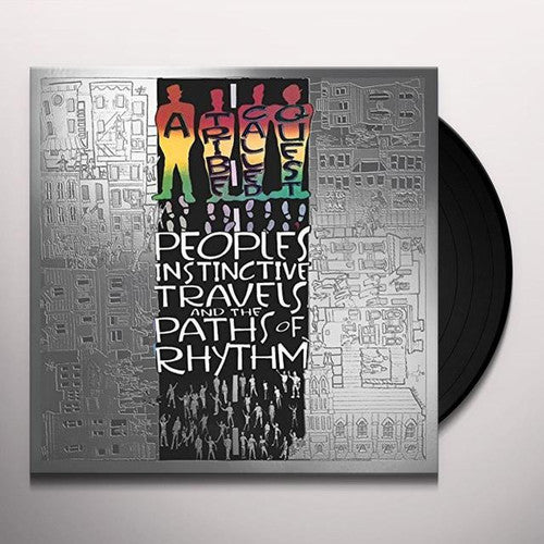 A Tribe Called Quest ''People's Instinctive Travels And The Paths Of Rhythm'' 2xLP
