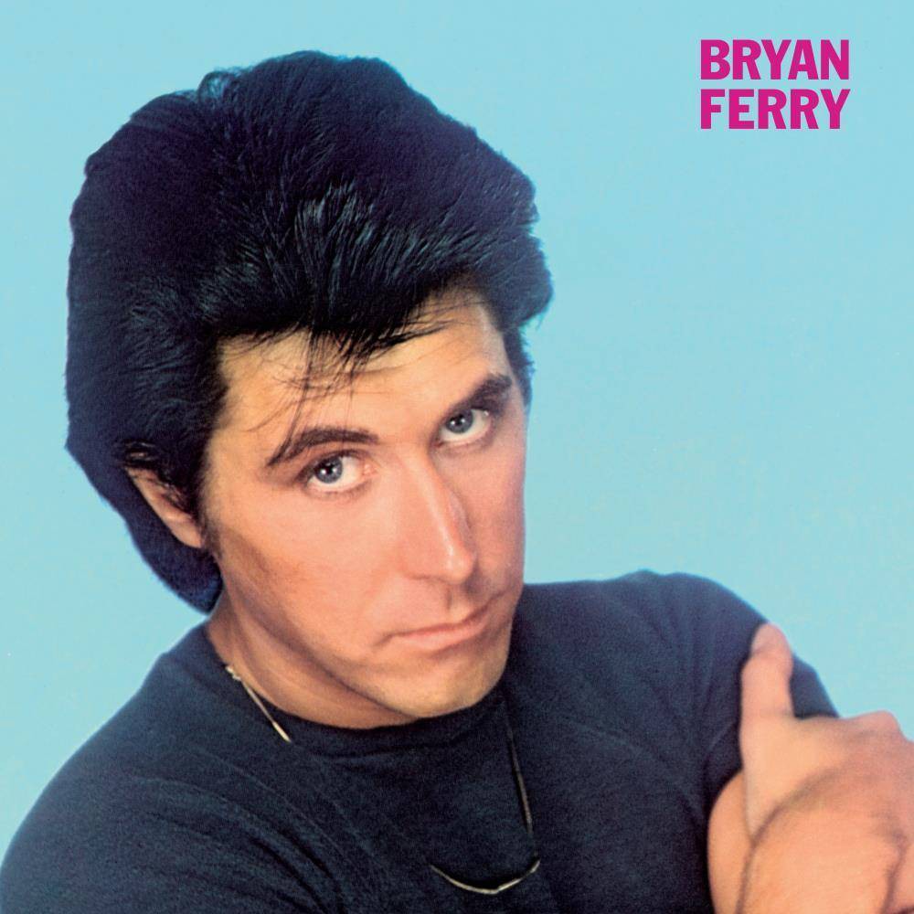 Bryan Ferry ''These Foolish Things'' LP