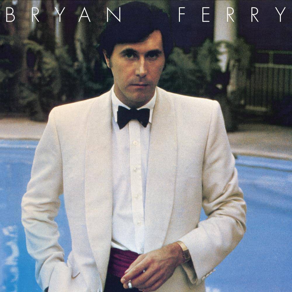 Bryan Ferry ''Another Time, Another Place'' LP