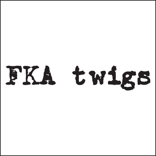 FKA Twigs "EP1" 12" EP