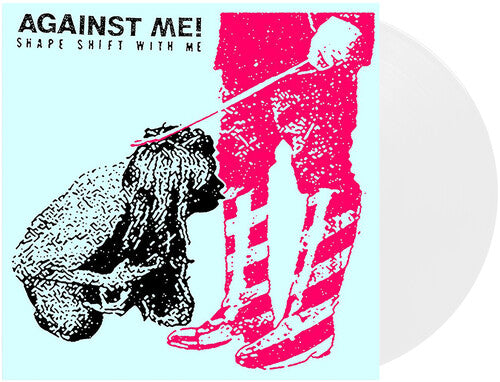Against Me! ''Shape Shift With Me'' 2xLP  (White Vinyl)