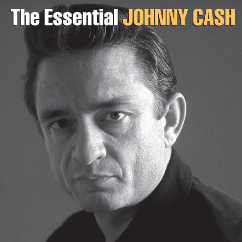 Johnny Cash ''The Essential Johnny Cash'' 2xLP