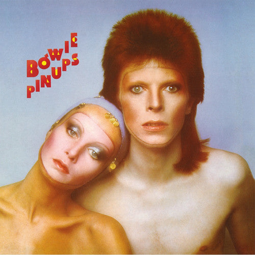 David Bowie "Pinups" LP