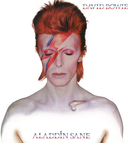 David Bowie "Aladdin Sane" LP