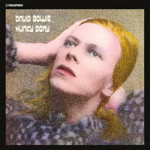 David Bowie ''Hunky Dory'' LP